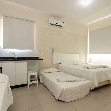 Ilha Norte Apart Hotel Florianópolis Esterno foto