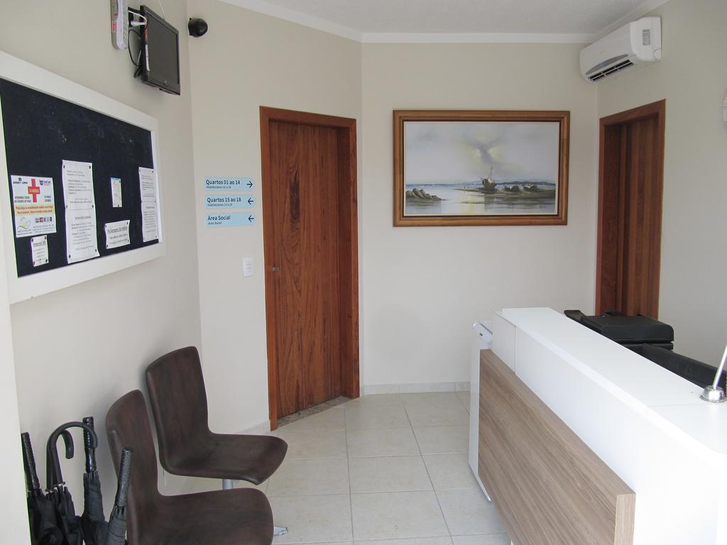 Ilha Norte Apart Hotel Florianópolis Esterno foto