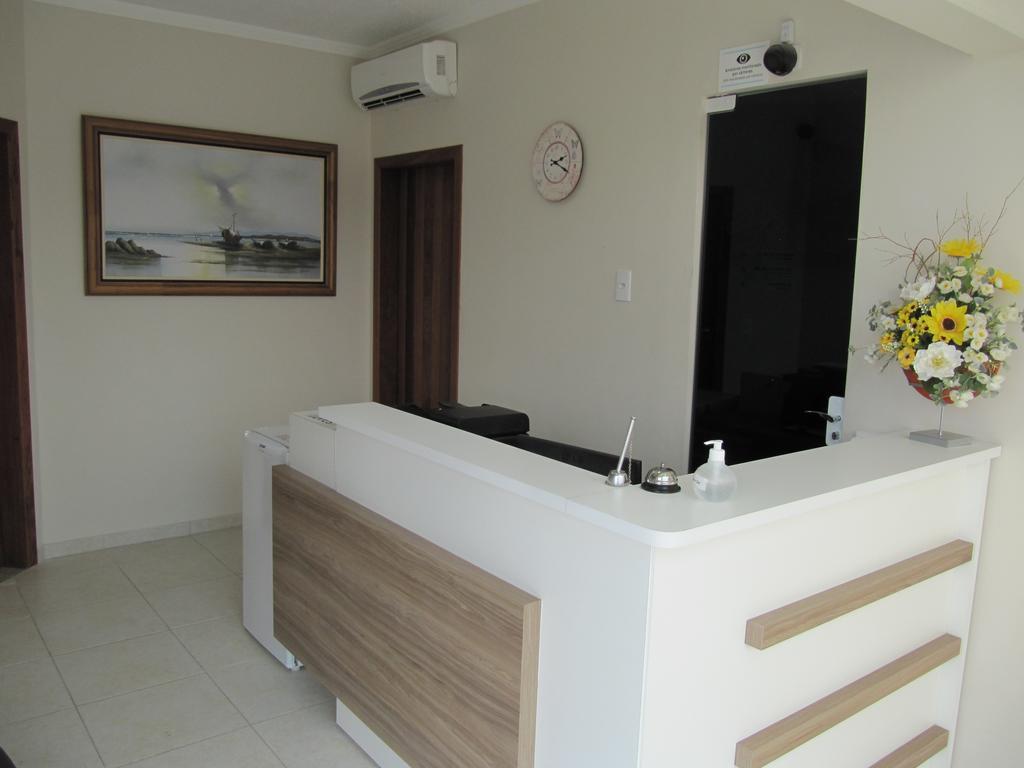 Ilha Norte Apart Hotel Florianópolis Esterno foto