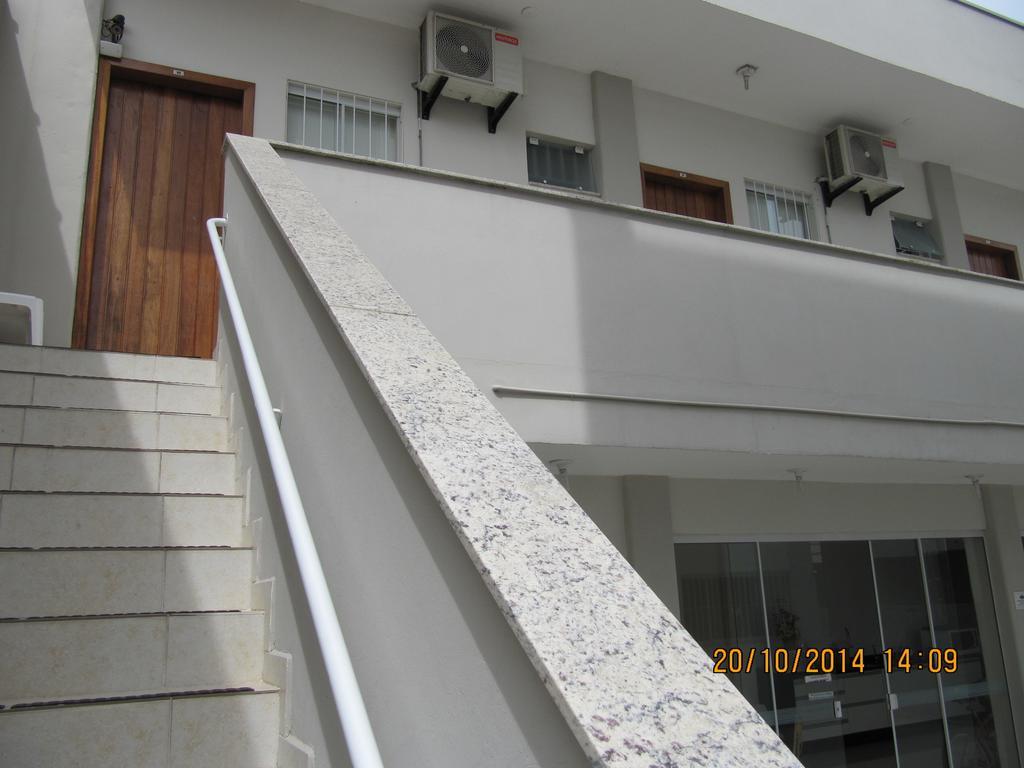 Ilha Norte Apart Hotel Florianópolis Esterno foto