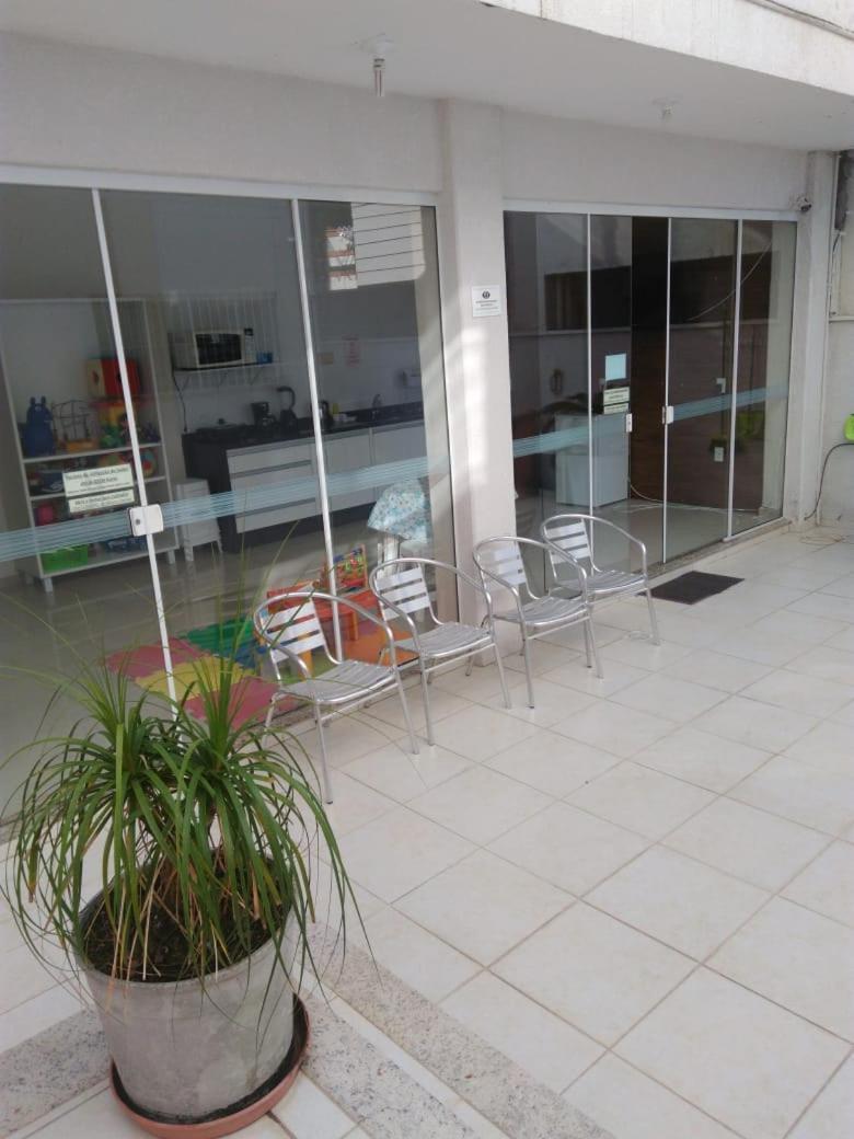 Ilha Norte Apart Hotel Florianópolis Esterno foto
