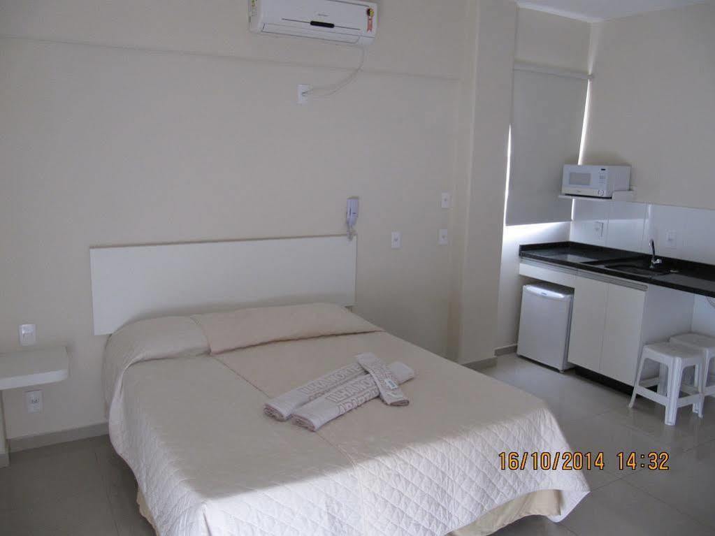 Ilha Norte Apart Hotel Florianópolis Esterno foto