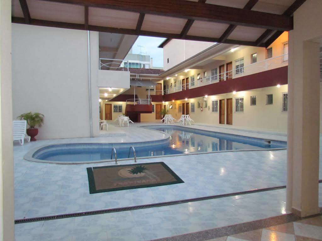 Ilha Norte Apart Hotel Florianópolis Esterno foto