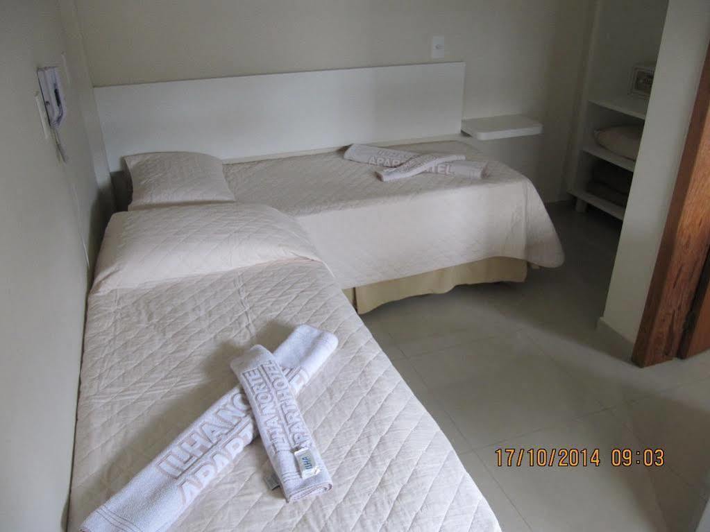 Ilha Norte Apart Hotel Florianópolis Esterno foto