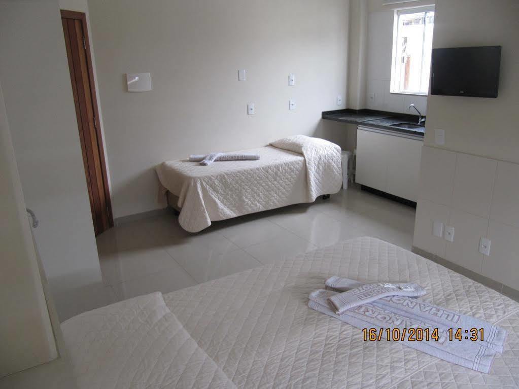 Ilha Norte Apart Hotel Florianópolis Esterno foto
