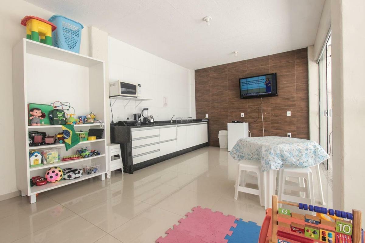Ilha Norte Apart Hotel Florianópolis Esterno foto
