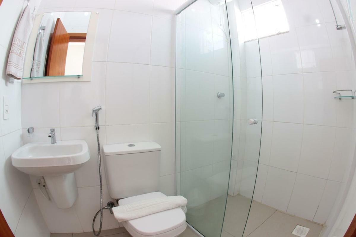 Ilha Norte Apart Hotel Florianópolis Esterno foto