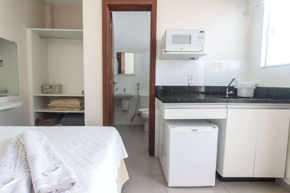 Ilha Norte Apart Hotel Florianópolis Esterno foto