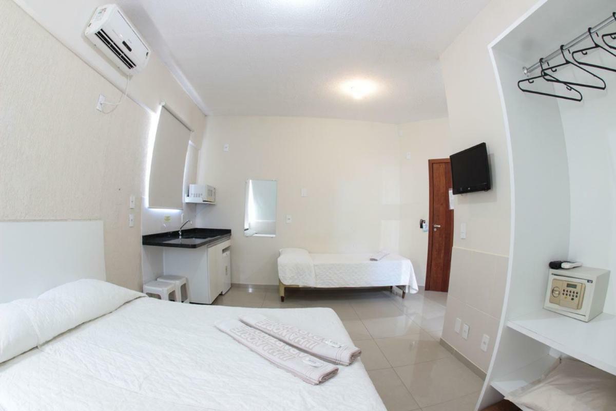 Ilha Norte Apart Hotel Florianópolis Esterno foto