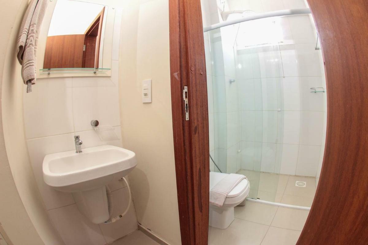 Ilha Norte Apart Hotel Florianópolis Esterno foto