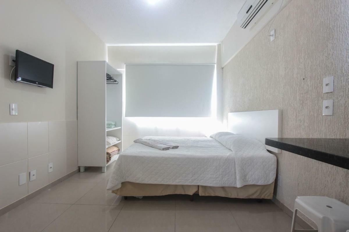 Ilha Norte Apart Hotel Florianópolis Esterno foto